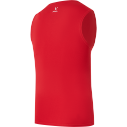 Майка компрессионная JÖGEL CAMP PerFormDRY Baselayer SL Tee, красный