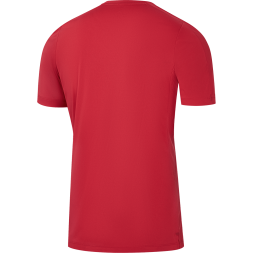 Футболка тренировочная JÖGEL PREMIER PerFormDRY Training Poly Tee, красный