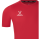 Футболка тренировочная JÖGEL PREMIER PerFormDRY Training Poly Tee, красный