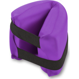 Подушка для растяжки INDIGO SM-358-1, фиолетовый