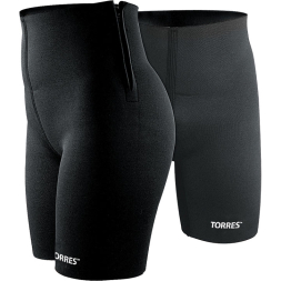 Шорты для коррекции фигуры TORRES BL6003S, неопрен, размер S (40-42)