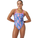 Купальник SPEEDO Allover Digital Vback, 8-1284318205, размер 36, российский размер 48, полиэстер, ПБТ