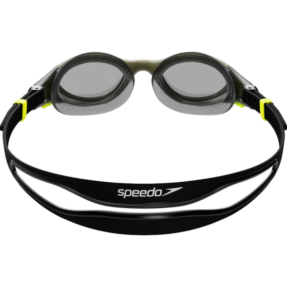 Очки для плавания SPEEDO Biofuse 2.0 Polarised, 8-00232817134, дымчатые линзы