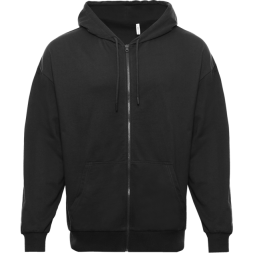 Толстовка STAN Oversize Zip с капюшоном футер без начёса 240, 99