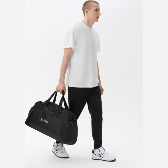 Сумка спортивная JÖGEL DIVISION Medium Bag, черный