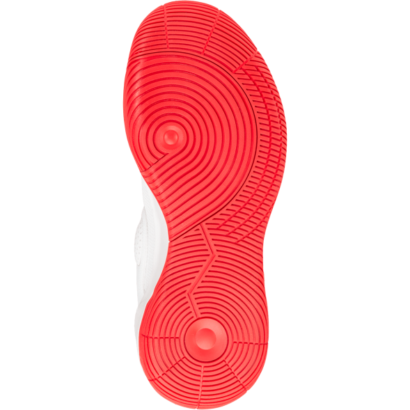 Кроссовки баскетбольные JÖGEL Launch LOW, White/black/red