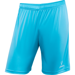 Шорты игровые JÖGEL CAMP Classic Shorts, бирюзовый/белый
