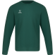 Свитшот JÖGEL ESSENTIAL Sweatshirt, темно-зеленый, детский