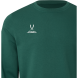 Свитшот JÖGEL ESSENTIAL Sweatshirt, темно-зеленый, детский
