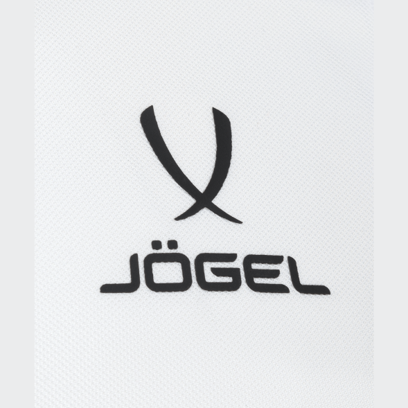 Поло JÖGEL CAMP 2 Poly Polo, белый, детский