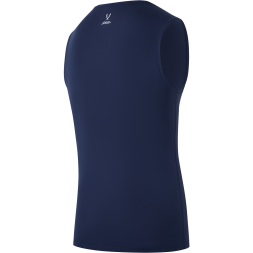 Майка компрессионная JÖGEL CAMP PerFormDRY Baselayer SL Tee, темно-синий