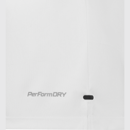 Футболка тренировочная JÖGEL PREMIER PerFormDRY Training Poly Tee, белый