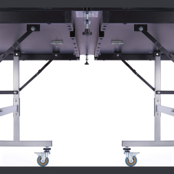 Стол для настольного тенниса DOUBLE FISH 2018G, Indoor для закрытых помещений