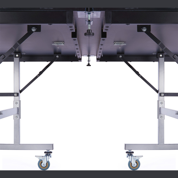 Стол для настольного тенниса DOUBLE FISH 2018G, Indoor для закрытых помещений