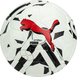 Мяч футб. PUMA Orbita 3 TB, 08377703, р.4, FIFA Quality, 32 пан, ТПУ, термосшивка, бело-черный