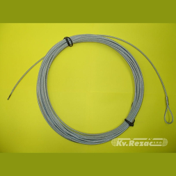 Трос стальной Kv.Rezac 15085020