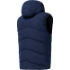 Жилет утепленный c капюшоном JÖGEL ESSENTIAL PerFormPROOF Padded Hooded Vest, темно-синий