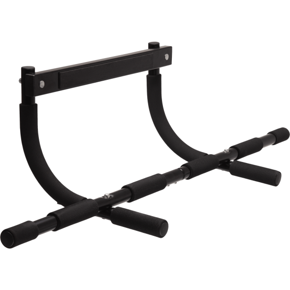 УЦЕНКА Турник в дверной проем BASEFIT BA-102 2-секционный