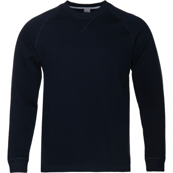 Свитшот унисекс STAN футер с начёсом 220, 60