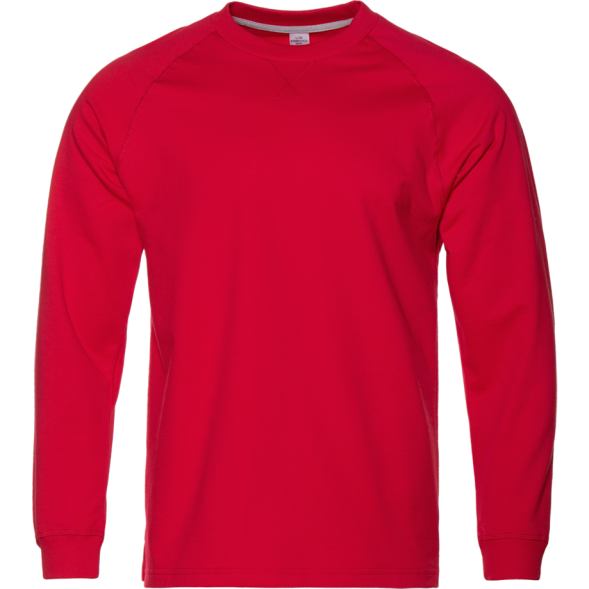 Свитшот унисекс STAN футер с начёсом 220, 60