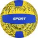 Мяч волейбольный MINSA, PU, машинная сшивка, 18 панелей, р. 5