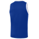 Майка баскетбольная JÖGEL CAMP Basic, синий, детский