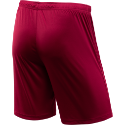 Шорты игровые JÖGEL CAMP Classic Shorts, гранатовый/белый