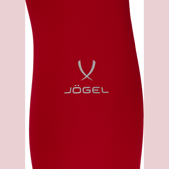 Тайтсы компрессионные JÖGEL CAMP PerFormDRY Baselayer Tights, гранатовый