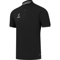 Поло JÖGEL PREMIER PerFormDRY CVC Polo, черный