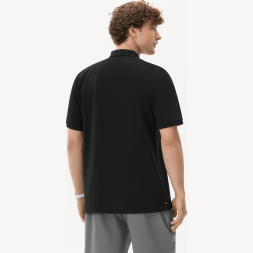 Поло JÖGEL PREMIER PerFormDRY CVC Polo, черный