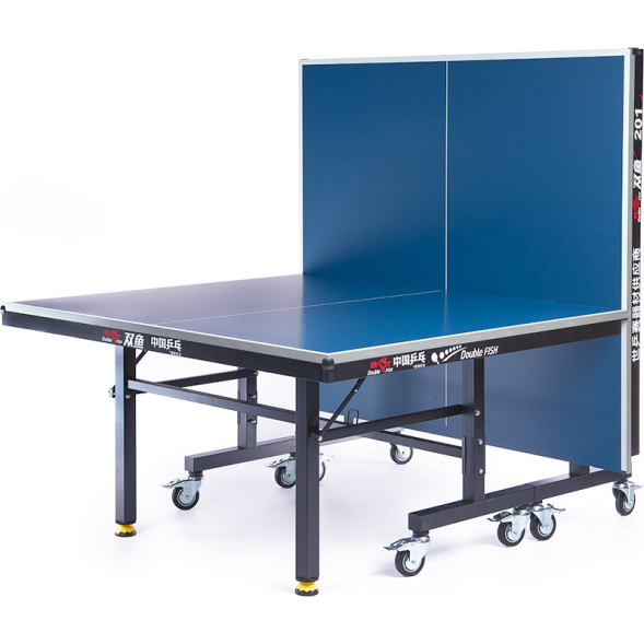 Стол для настольного тенниса DOUBLE FISH 201C-1, Indoor для закрытых помещений
