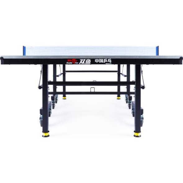 Стол для настольного тенниса DOUBLE FISH 201C-1, Indoor для закрытых помещений