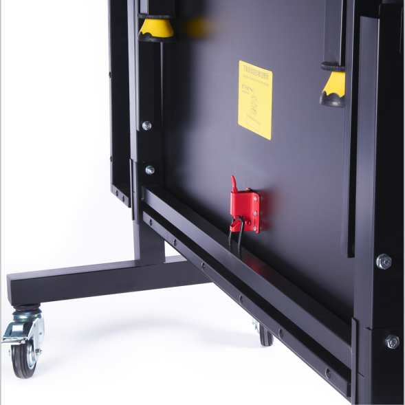 Стол для настольного тенниса DOUBLE FISH 201C-1, Indoor для закрытых помещений