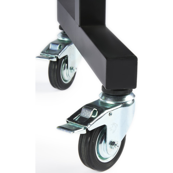 Стол для настольного тенниса DOUBLE FISH 201C-1, Indoor для закрытых помещений