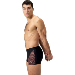 Плавки SPEEDO Eco Medley Logo Swim boxer, 8-1135417511, р.30 российский размер 46, полиэст, нейлон, эласт