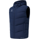 Жилет утепленный c капюшоном JÖGEL ESSENTIAL PerFormPROOF Padded Hooded Vest, темно-синий, детский