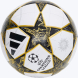 Мяч футб. ADIDAS UCL League JZ9995, р.5, FIFA Quality, 32п, ТПУ, термосш, бело-черно-золотистый
