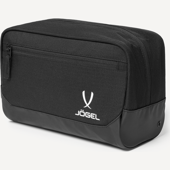 Косметичка JÖGEL DIVISION Travel Bag, черный