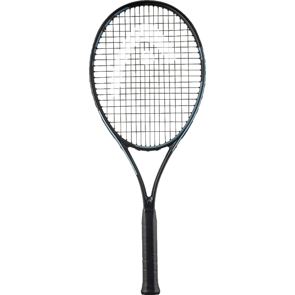 Ракетка б/т HEAD MX Attitude Comp Gr1, 231325, для любителей, композит,со струнами, синий