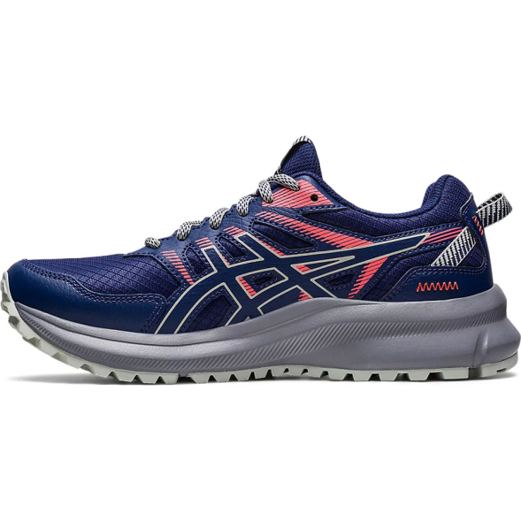 Кроссовки беговые женские ASICS Trail Scout 2 1012B039 405, р.5.5 (рос.34,5), синий