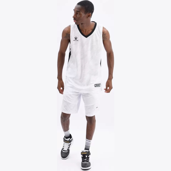 Форма баскетбольная KELME 3591052-000-2XL, размер 2XL