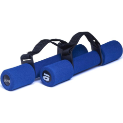 УЦ- Гантели неопреновые Atemi, AD041, 0,5 кг, NBR, 2 шт