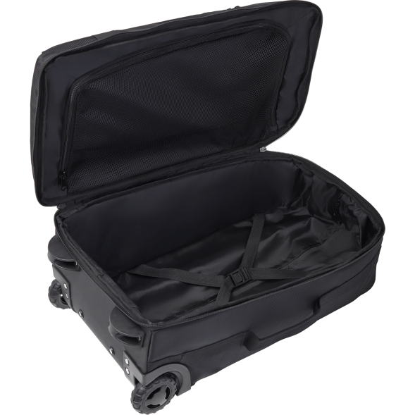 Сумка-чемодан JÖGEL ESSENTIAL Cabin Trolley Bag, черный