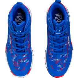 Кроссовки баскетбольные JÖGEL Playmaker, Navy/White