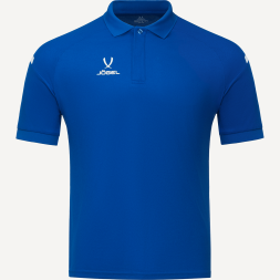 Поло JÖGEL CAMP 2 Poly Polo, синий, детский