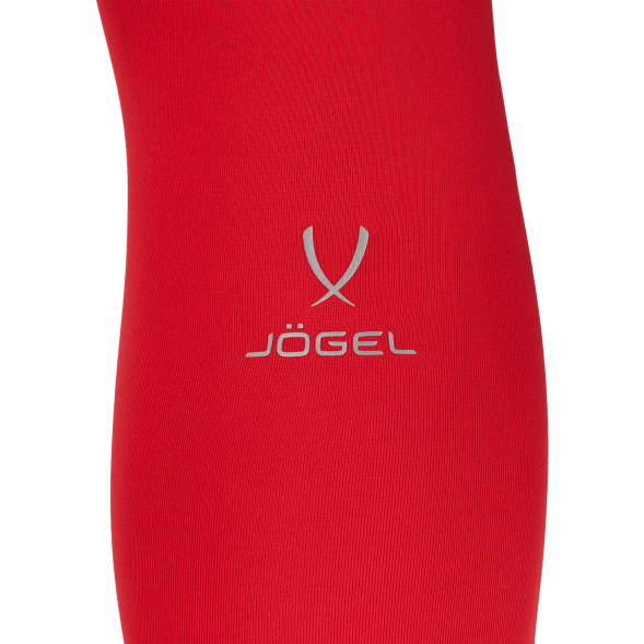 Тайтсы компрессионные JÖGEL CAMP PerFormDRY Baselayer Tights, красный