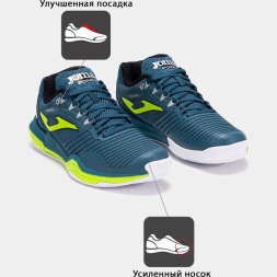 JOMA Кроссовки POINT TPOIS2517AC (41 EUR/ 08 USA)