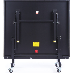 Стол для настольного тенниса DOUBLE FISH 201C-2, Indoor, для закрытых помещений