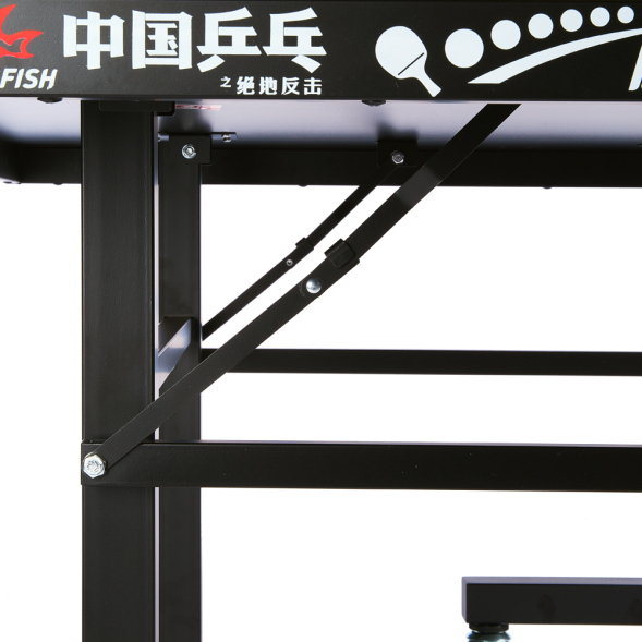 Стол для настольного тенниса DOUBLE FISH 201C-2, Indoor, для закрытых помещений