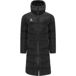 Куртка длинная KELME ADULT LONG DOWN Черный